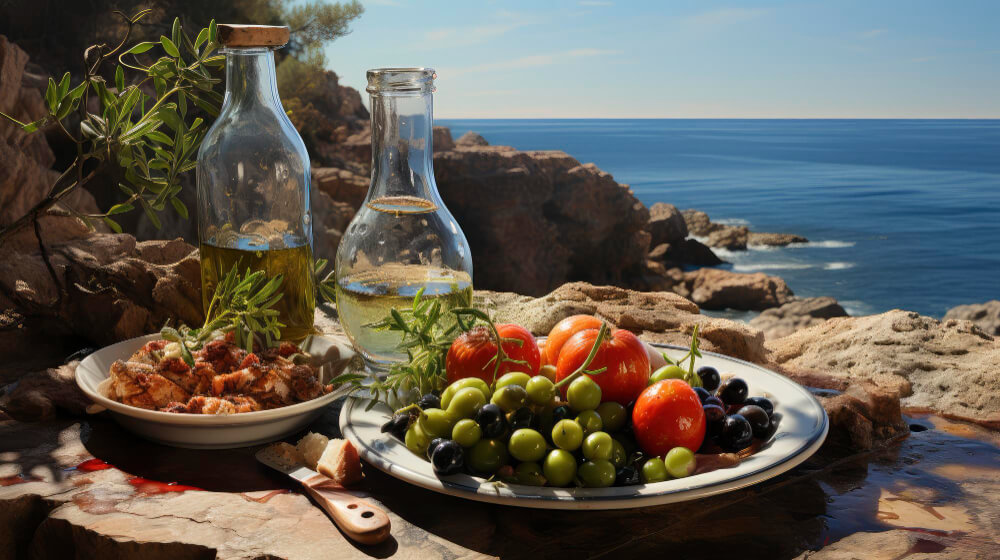 beneficios de la cocina mediterránea