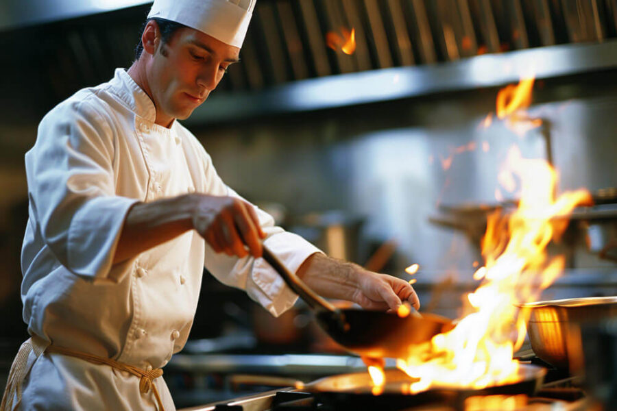 Estos son los equipos de cocina básicos que necesitas para abrir un restaurante