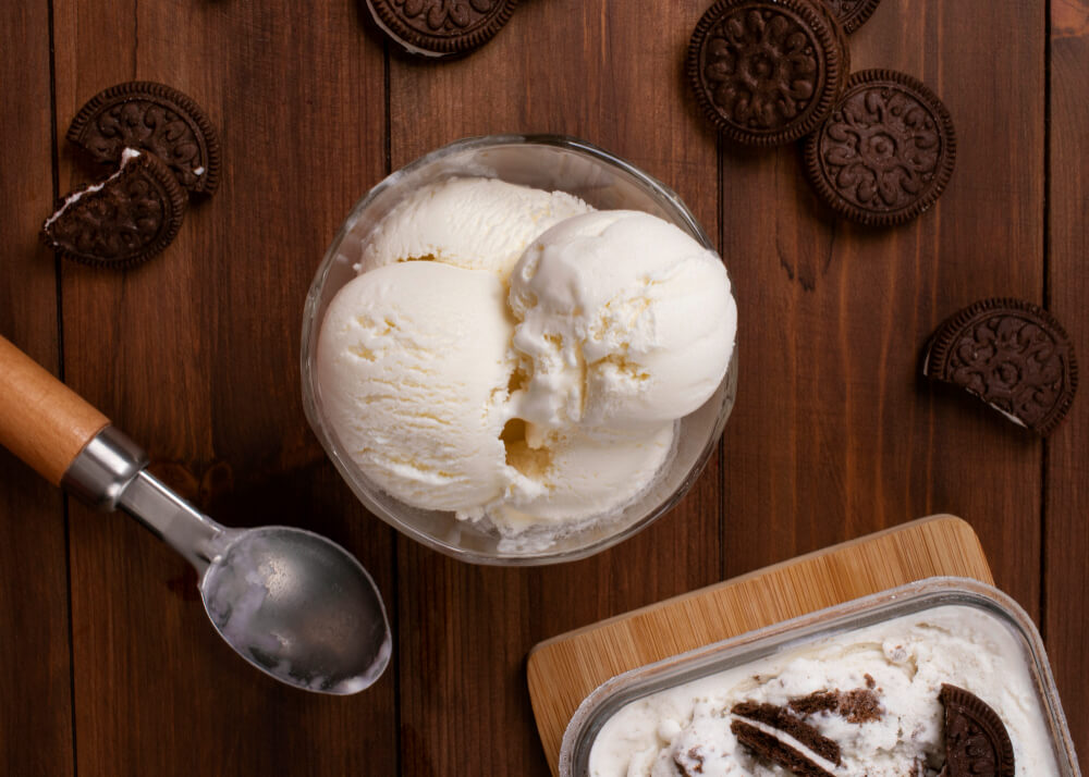 hacer helados artesanales en casa