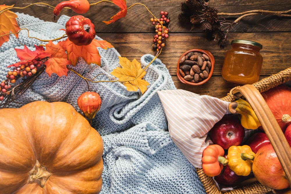 cocinar en otoño 