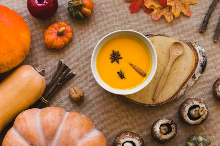 Cocina de Temporada: qué cocinar en otoño en Barcelona