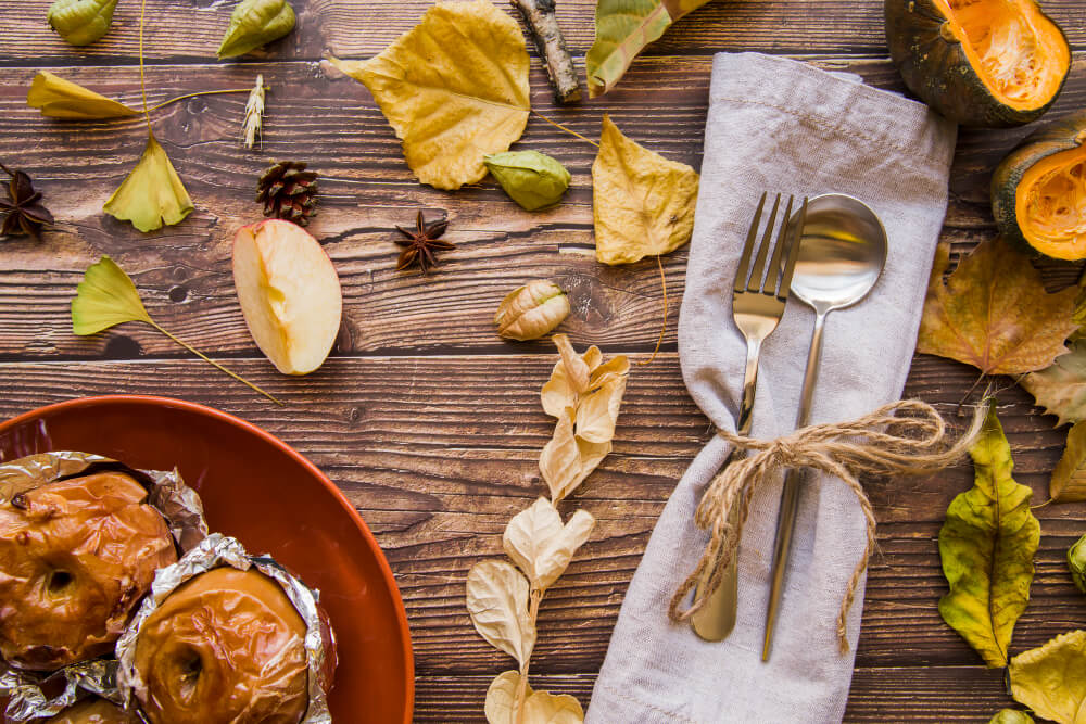 cocinar en otoño 