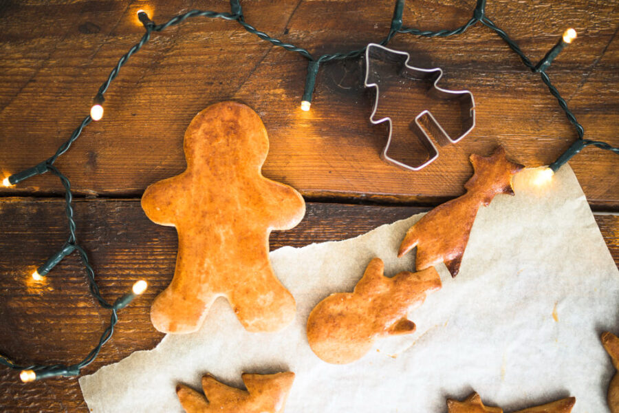 Cómo hacer galletas navideñas Paso a Paso y Fácil