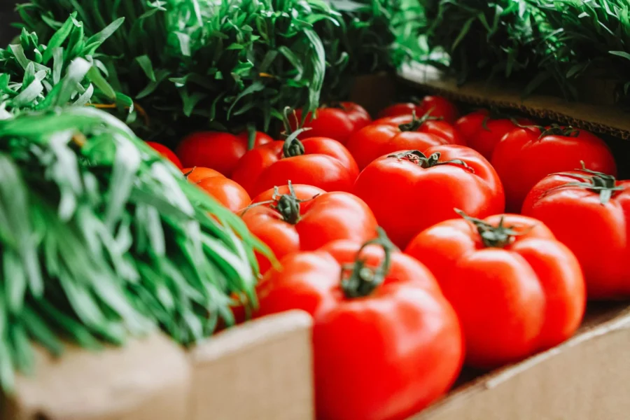 Cómo elegir los mejores ingredientes frescos en el mercado