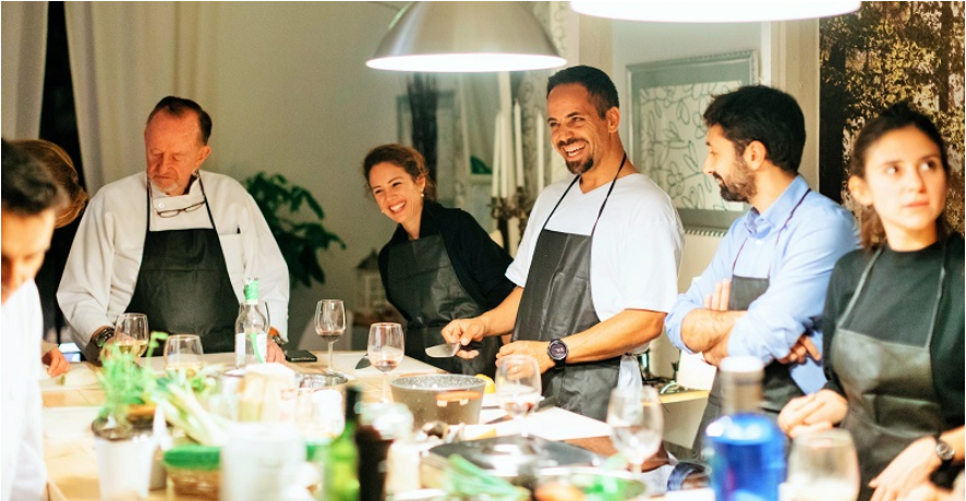 Curso de cocina para principiantes: Todo lo que necesitas saber