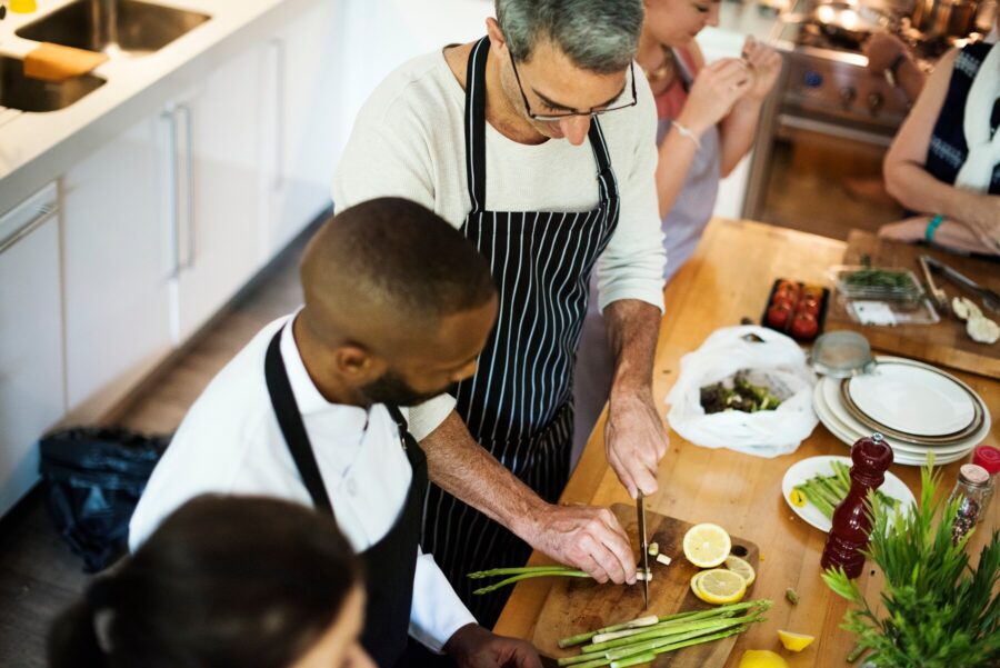 Curso de cocina catalana en Barcelona: Lo que aprenderás